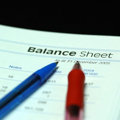 Balance Sheet Graphic