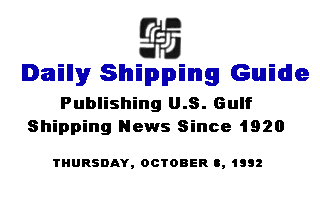 Daily Shipping Guide OASIS Melco Group feature
