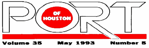 Port of Houston OASIS feature